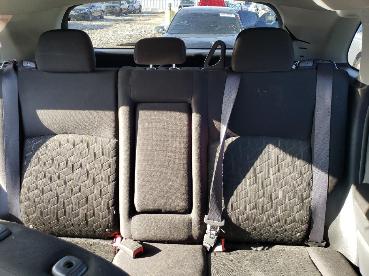 2020 Mitsubishi Outlander VIN JA4AP4AU3LU004964 Copart auction photo, side / rear end damage thumbnail 10
