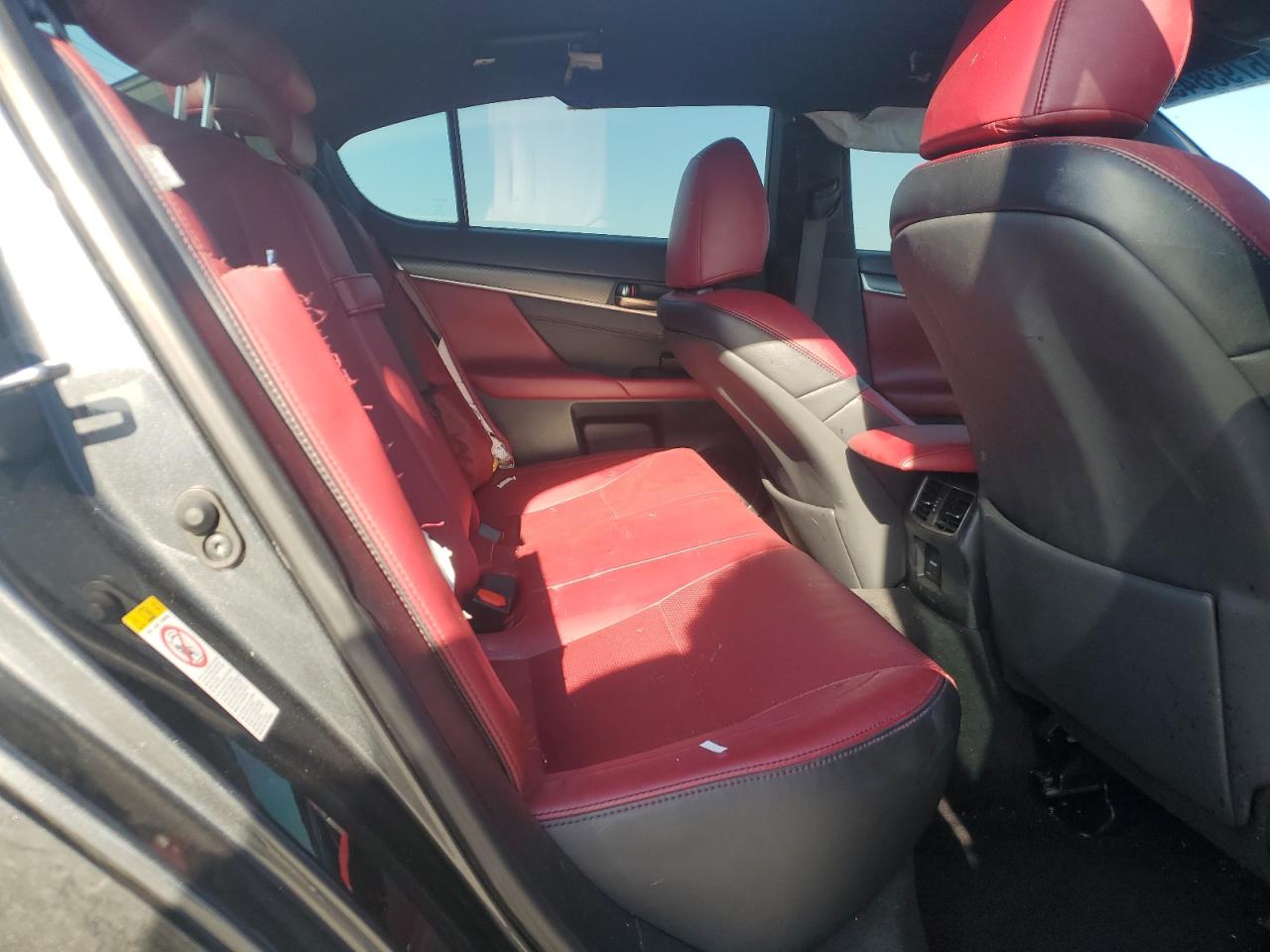 2018 Lexus GS VIN JTHCZ1BL5JA008850 Copart auction photo, front end / minor dent/scratches damage thumbnail 10