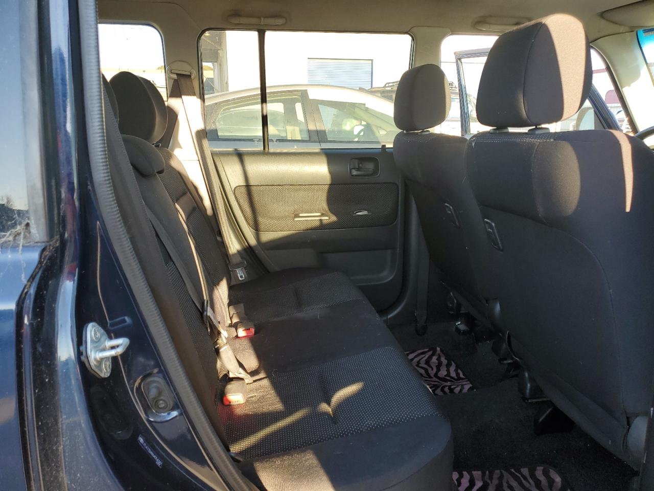 2006 Toyota xB VIN JTLKT324X64054347 Copart auction photo, minor dent/scratches damage thumbnail 10
