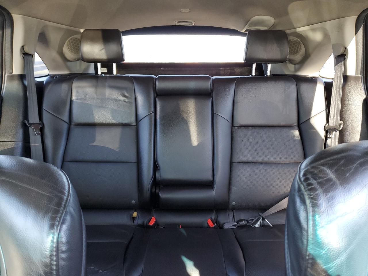 2014 Acura RDX VIN 5J8TB4H5XEL004322 Copart auction photo, mechanical damage thumbnail 10