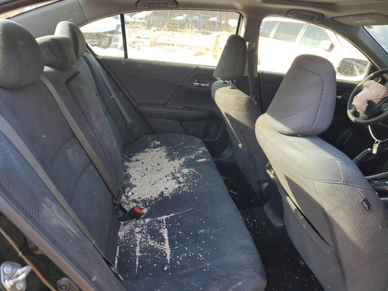2017 Honda Accord VIN 1HGCR2F73HA161212 Copart auction photo, front end / minor dent/scratches damage thumbnail 10