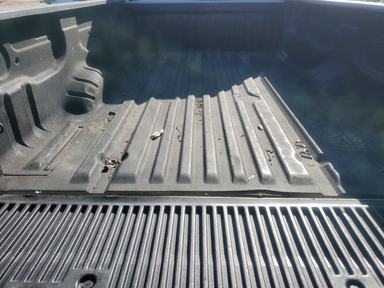 2017 Nissan Titan VIN 1N6AA1R81HN571086 Copart auction photo, burn - engine damage thumbnail 10