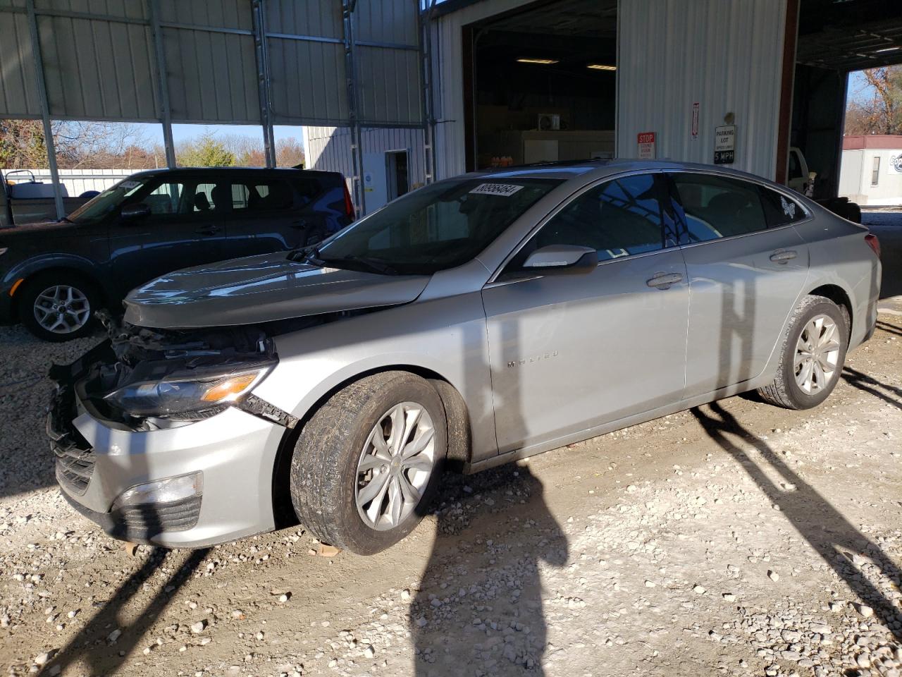 2021 Chevrolet Malibu VIN 1G1ZD5ST0MF007784