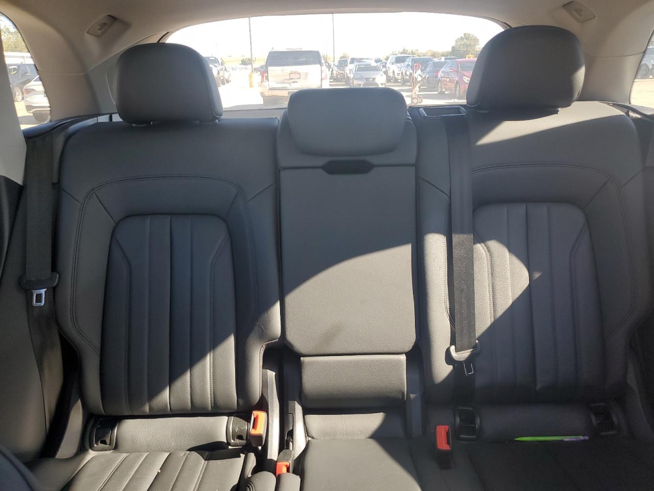 2020 Audi Q5 VIN WA1BNAFY9L2033918 Copart auction photo, front end / minor dent/scratches damage thumbnail 10