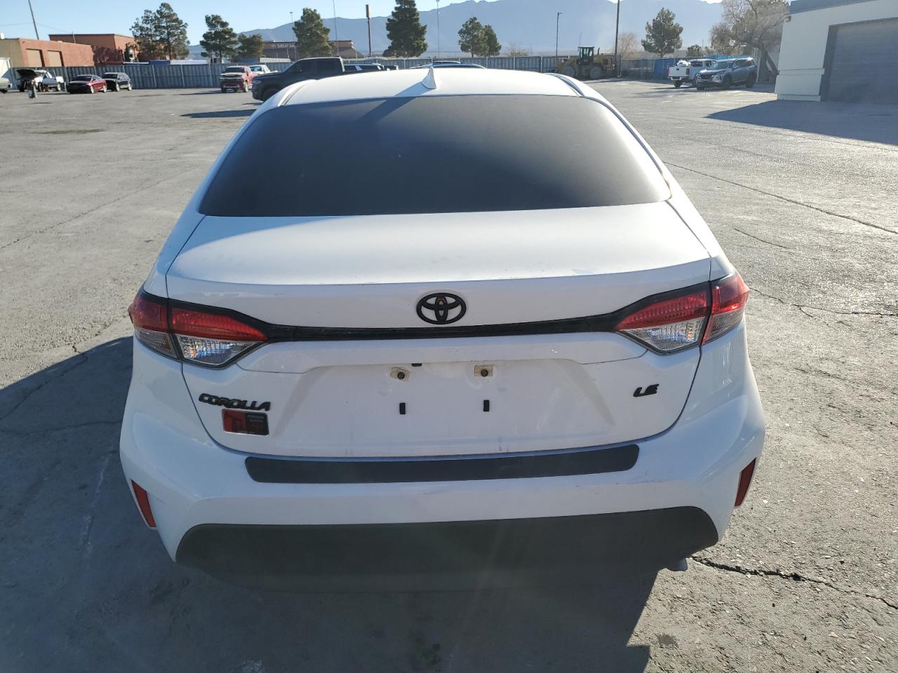 2024 Toyota Corolla VIN 5YFB4MDE7RP139989 Copart auction photo, front end damage thumbnail 6