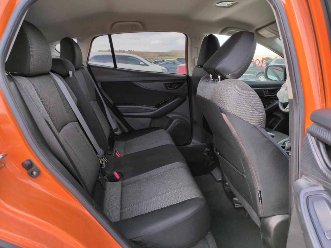 2018 Subaru XV VIN JF2GTAAC8JH312494 Copart auction photo, front end damage thumbnail 10