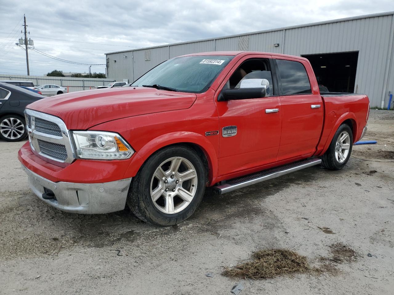 2015 RAM 1500 VIN 1C6RR7PM8FS652044