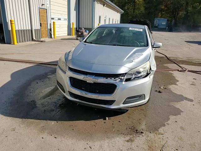 2014 Chevrolet Malibu VIN 1G11C5SL6EF199097 Copart auction photo, front end / side damage thumbnail 13