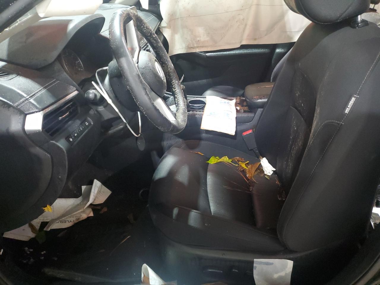 2021 Nissan Altima VIN 1N4BL4DV0MN374605 Copart auction photo, front end damage thumbnail 7