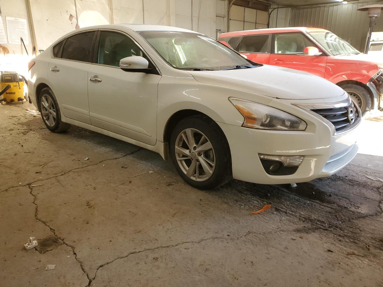 2013 Nissan Altima VIN 1N4AL3AP2DN406627 Copart auction photo, rear end damage thumbnail 4
