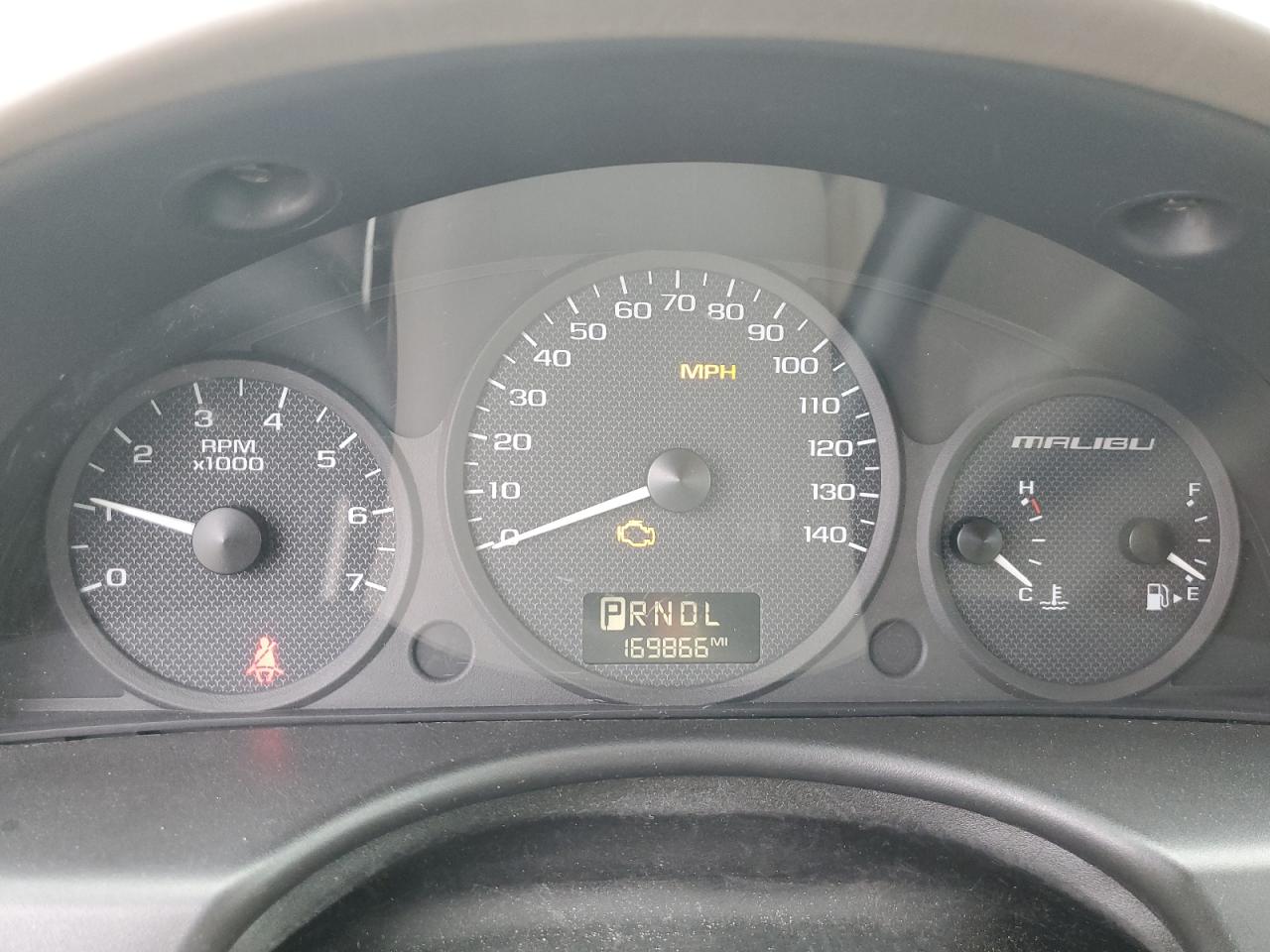 2005 Chevrolet Malibu VIN 1G1ZT64835F110202 Copart auction photo, all over damage thumbnail 9