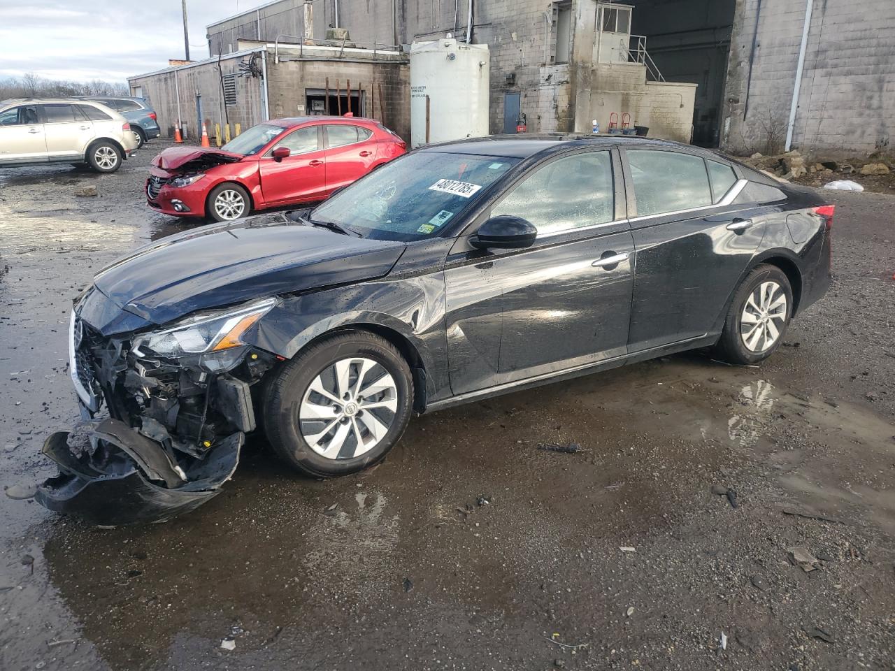 2019 Nissan Altima VIN 1N4BL4BV2KC226578