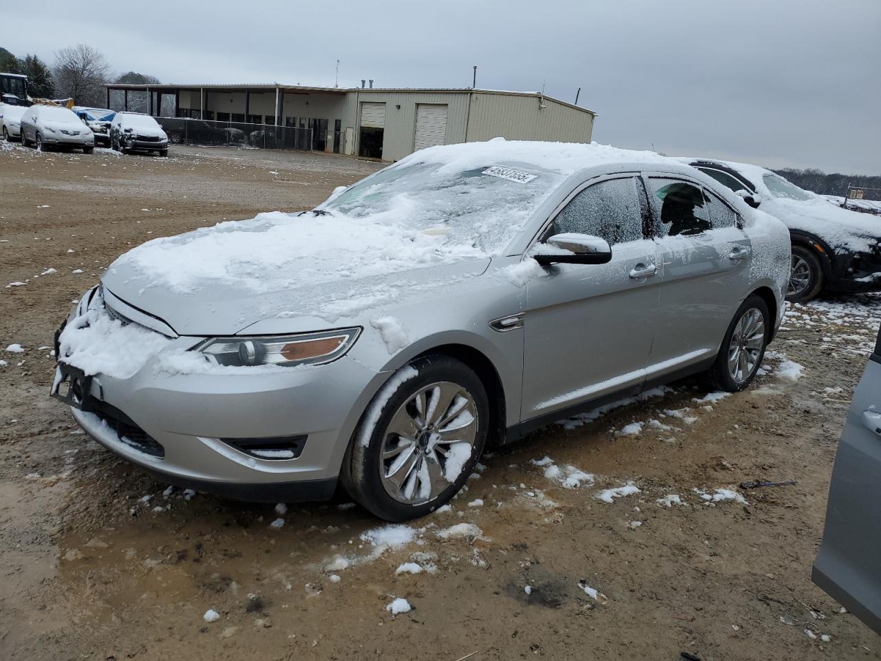 2012 Ford Taurus VIN 1FAHP2FW6CG121042
