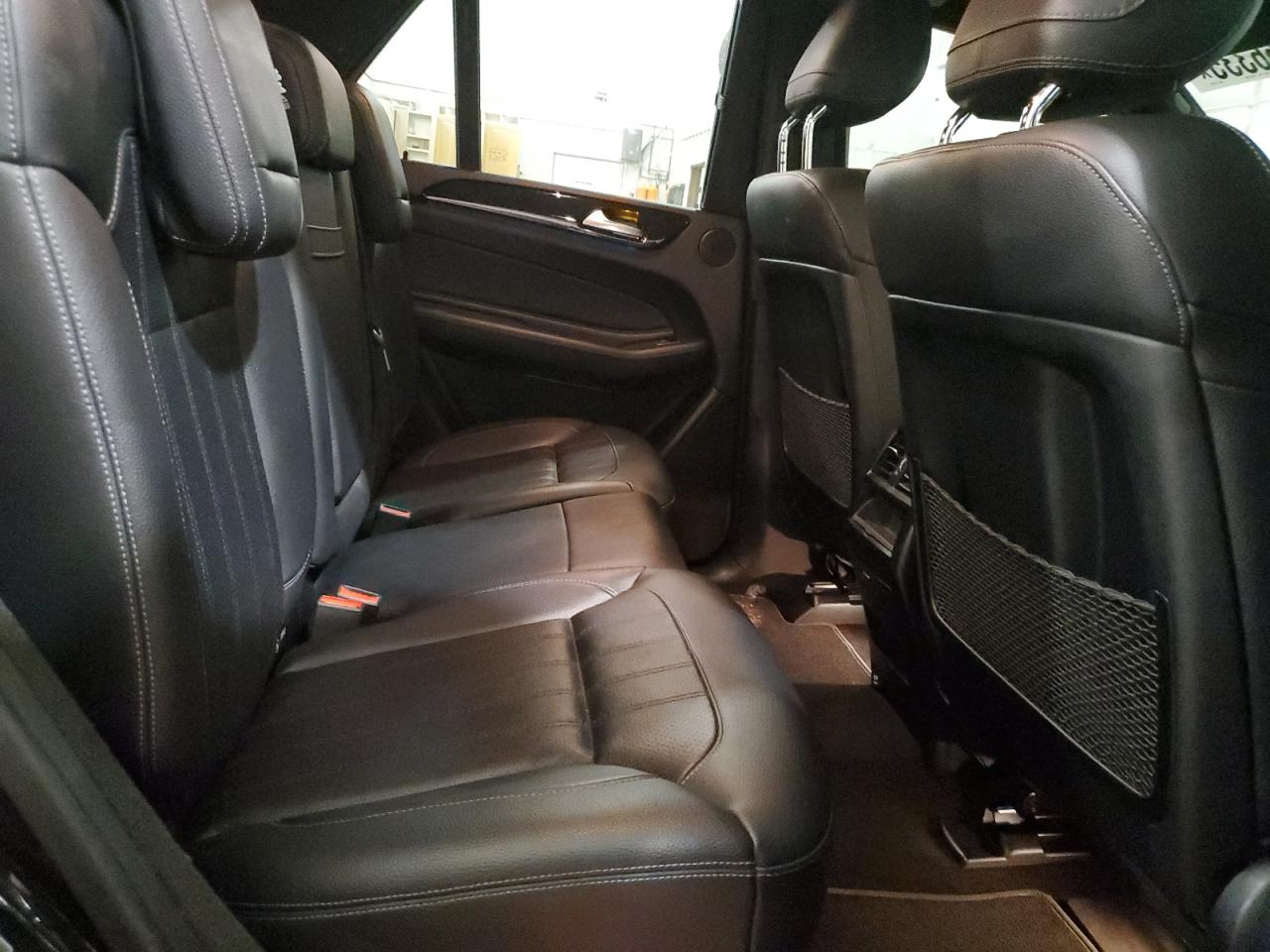 2017 Mercedes-Benz GLE VIN 4JGDA5HBXHA911438 Copart auction photo, front end / minor dent/scratches damage thumbnail 11
