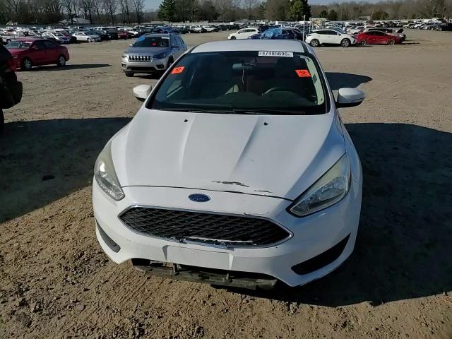 2017 Ford Focus VIN 1FADP3F26HL241701 Copart auction photo, vandalism / front end damage thumbnail 10