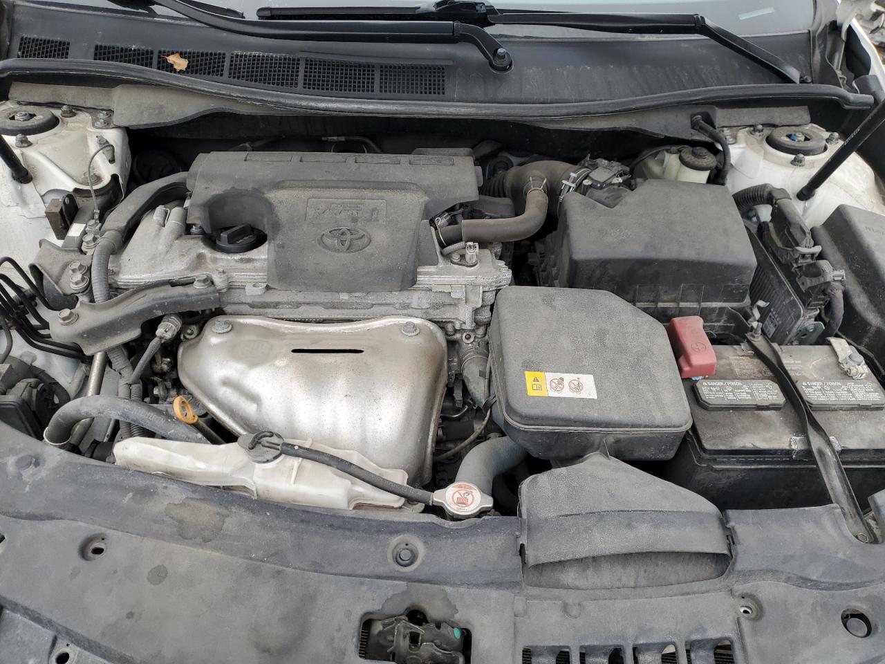 2017 Toyota Camry VIN 4T1BF1FK2HU791721 Copart auction photo, front end damage thumbnail 13