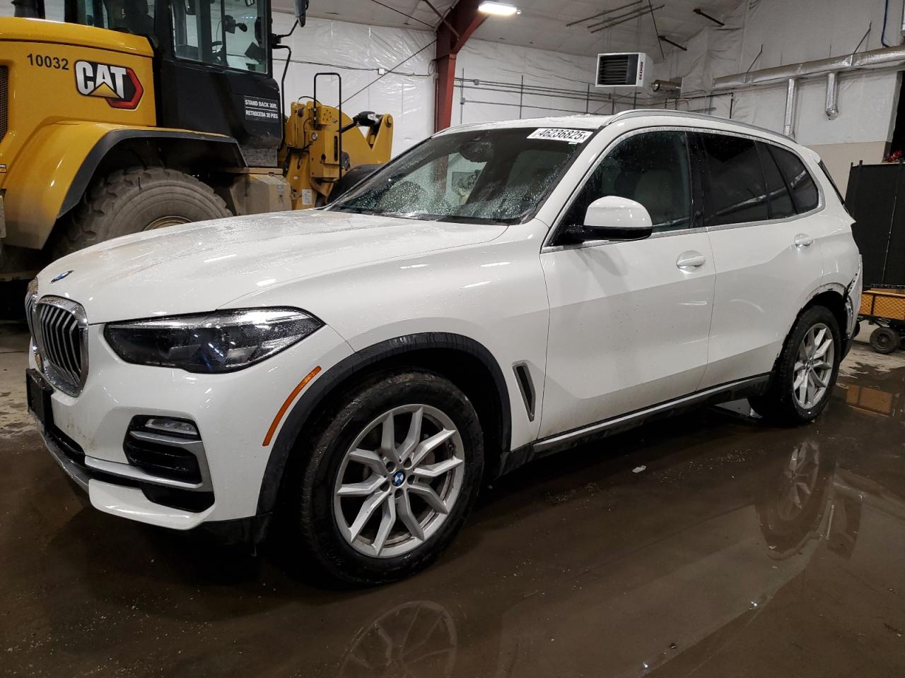 2021 BMW X5 VIN 5UXCR6C03M9F46957