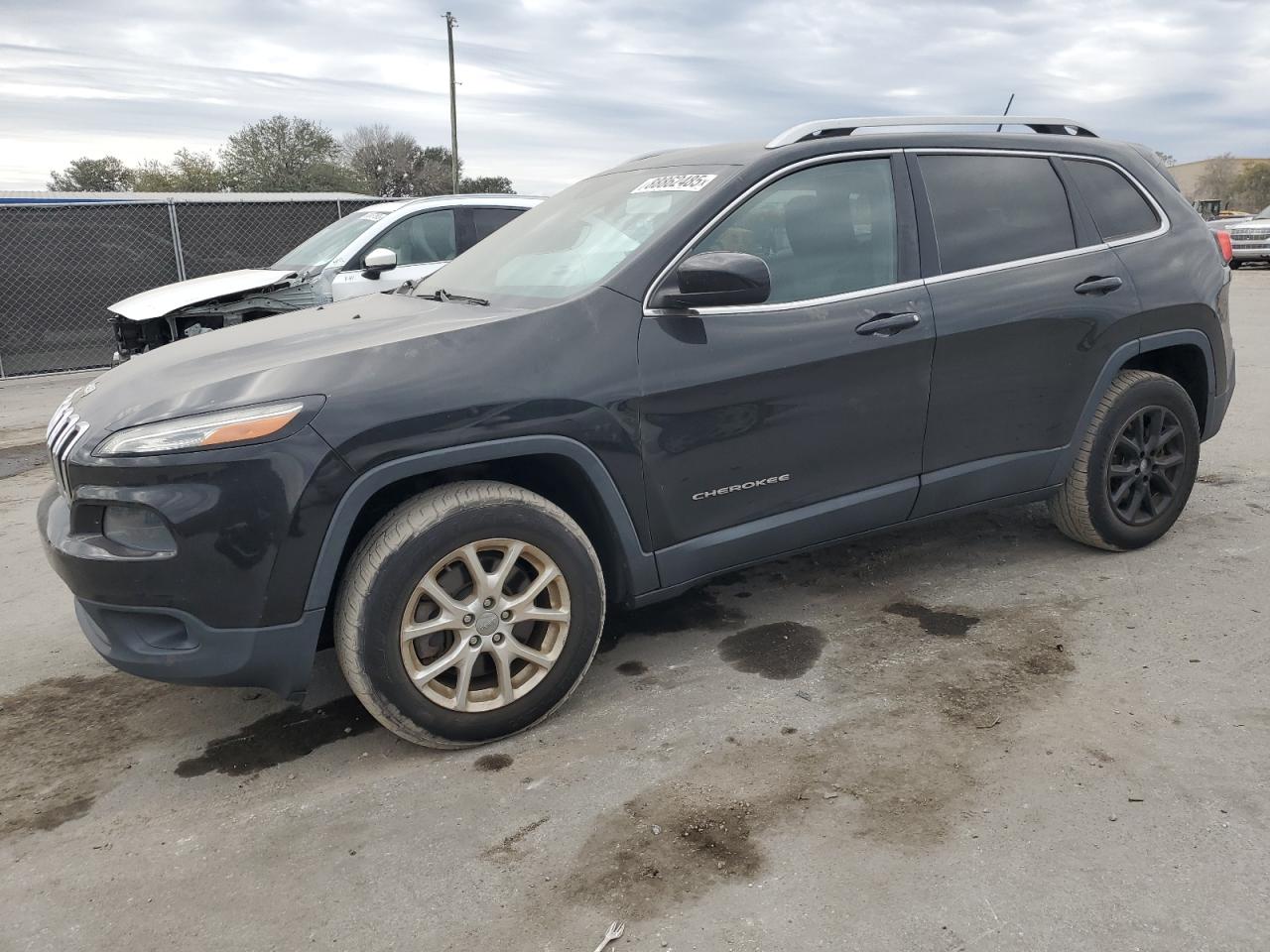 2014 Jeep Grand Cherokee VIN 1C4PJMCS0EW180892