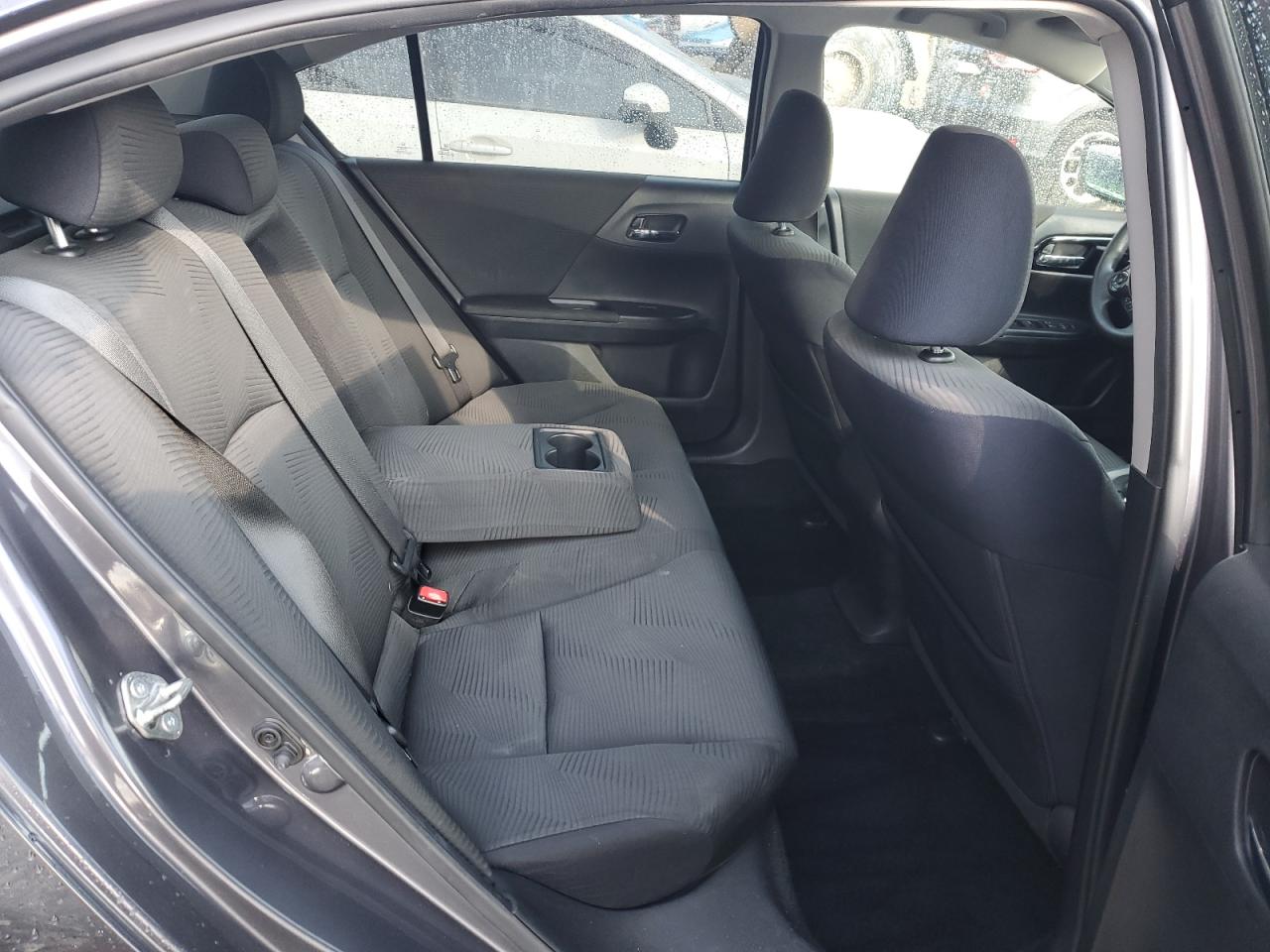 2017 Honda Accord VIN 1HGCR2F32HA298204 Copart auction photo, rear end damage thumbnail 10