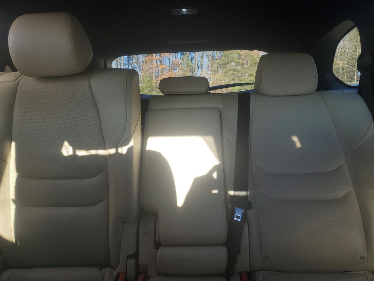 2016 Mazda 3 VIN JM3TCBDY2G0104619 Copart auction photo, all over damage thumbnail 10
