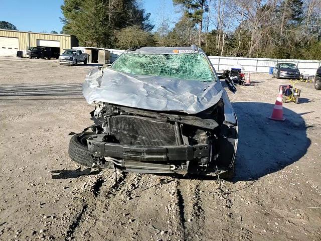 2014 Buick Enclave VIN 5GAKRAKD1EJ302436 Copart auction photo, all over damage thumbnail 11