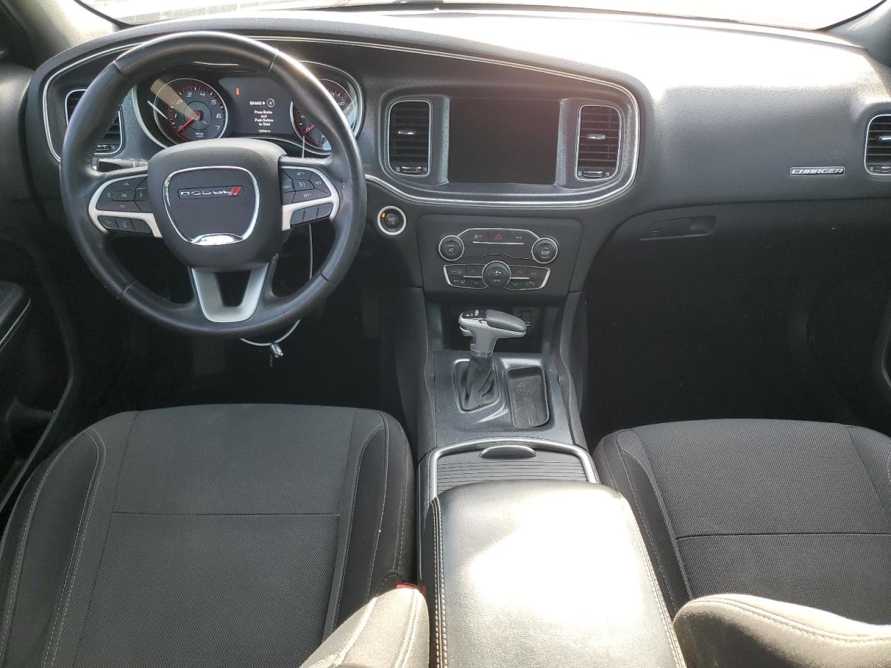 2015 Dodge Charger VIN 2C3CDXHG6FH751186 Copart auction photo, front end damage thumbnail 8