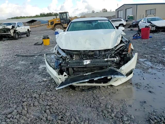 2020 Nissan Altima VIN 1N4BL4BV5LC256143 Copart auction photo, front end damage thumbnail 13