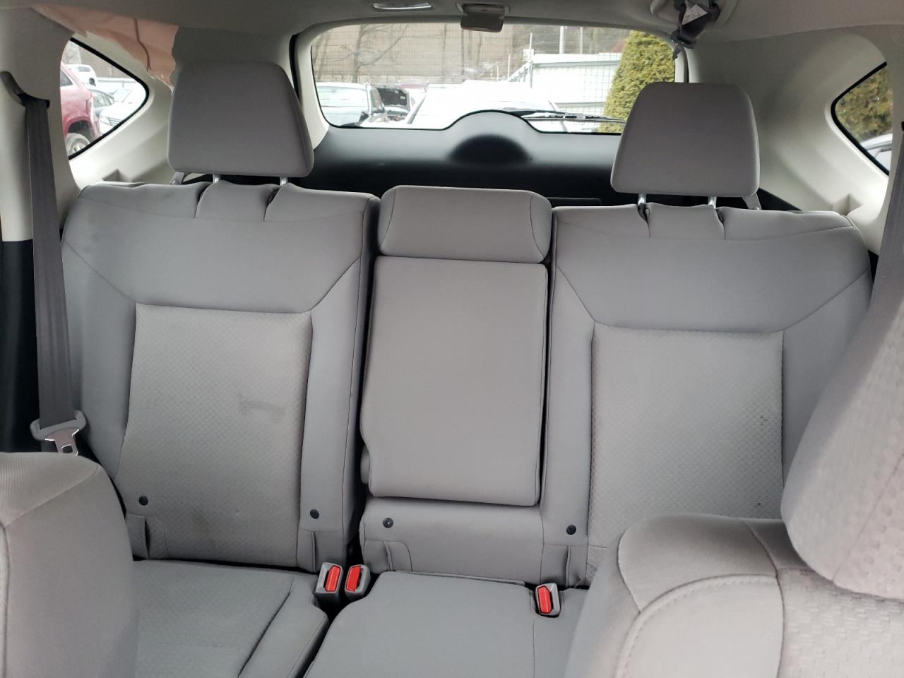 2016 Honda CR-V VIN 5J6RM4H47GL090390 Copart auction photo, rollover / front end damage thumbnail 10