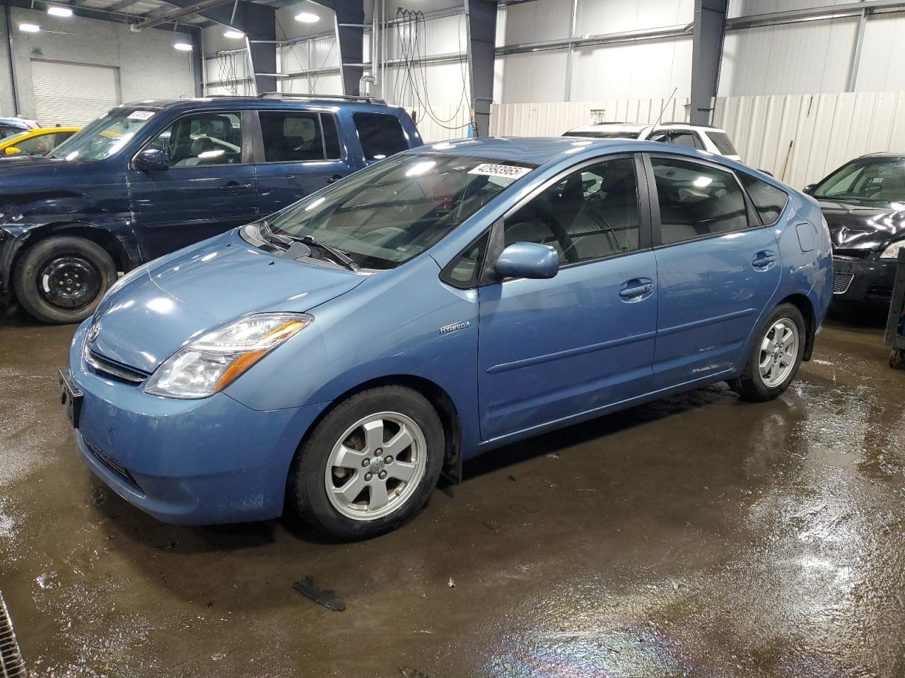 2007 Toyota Prius VIN JTDKB20U077634685