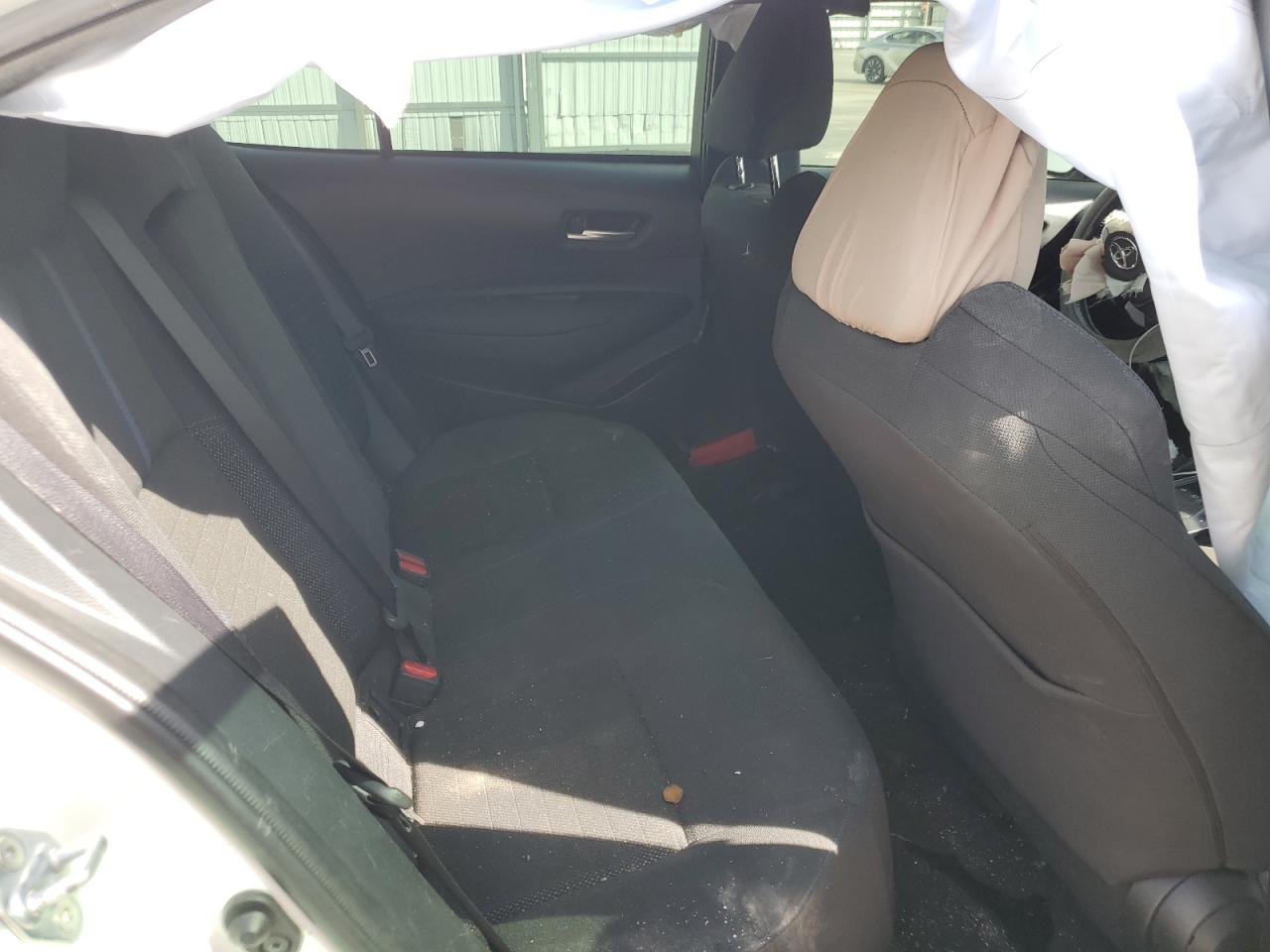 2020 Toyota Corolla VIN JTDS4RCE6LJ024150 Copart auction photo, all over damage thumbnail 10
