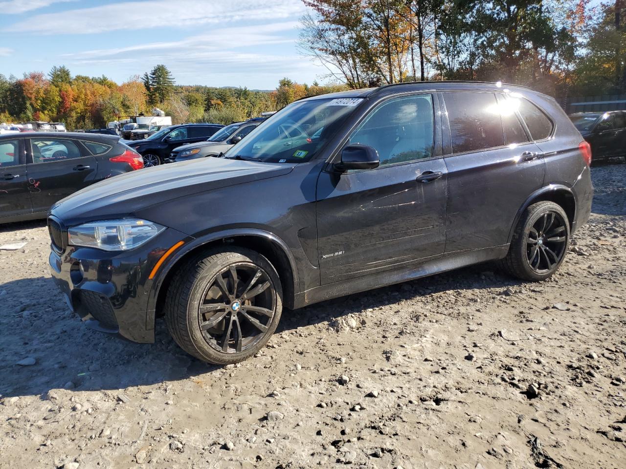 2016 BMW X5 VIN 5UXKR0C59G0S85599