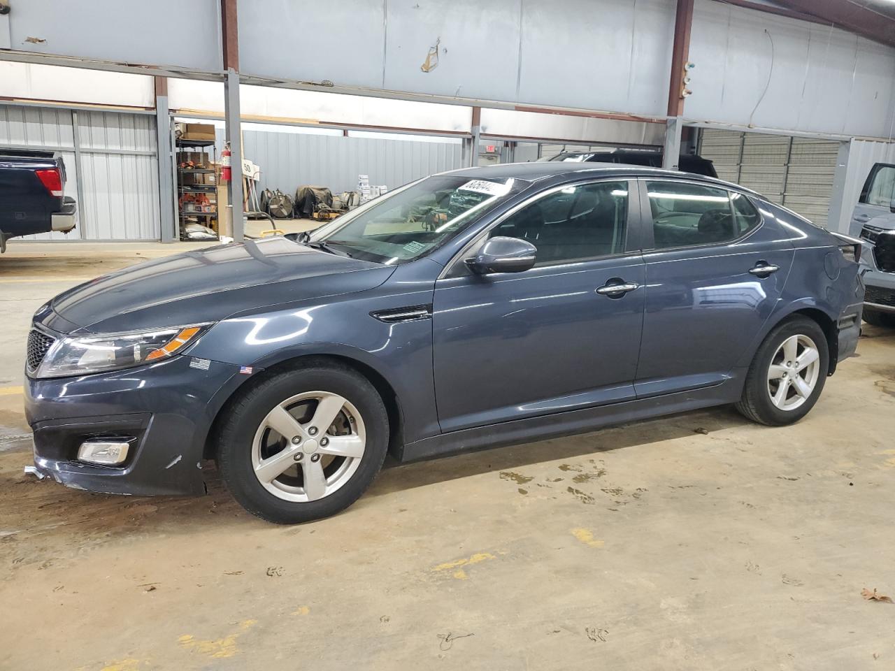 2015 KIA Optima VIN KNAGM4A78F5601090