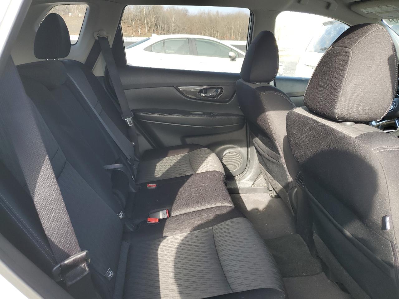 2019 Nissan Rogue VIN JN8AT2MT0KW500630 Copart auction photo, front end damage thumbnail 11