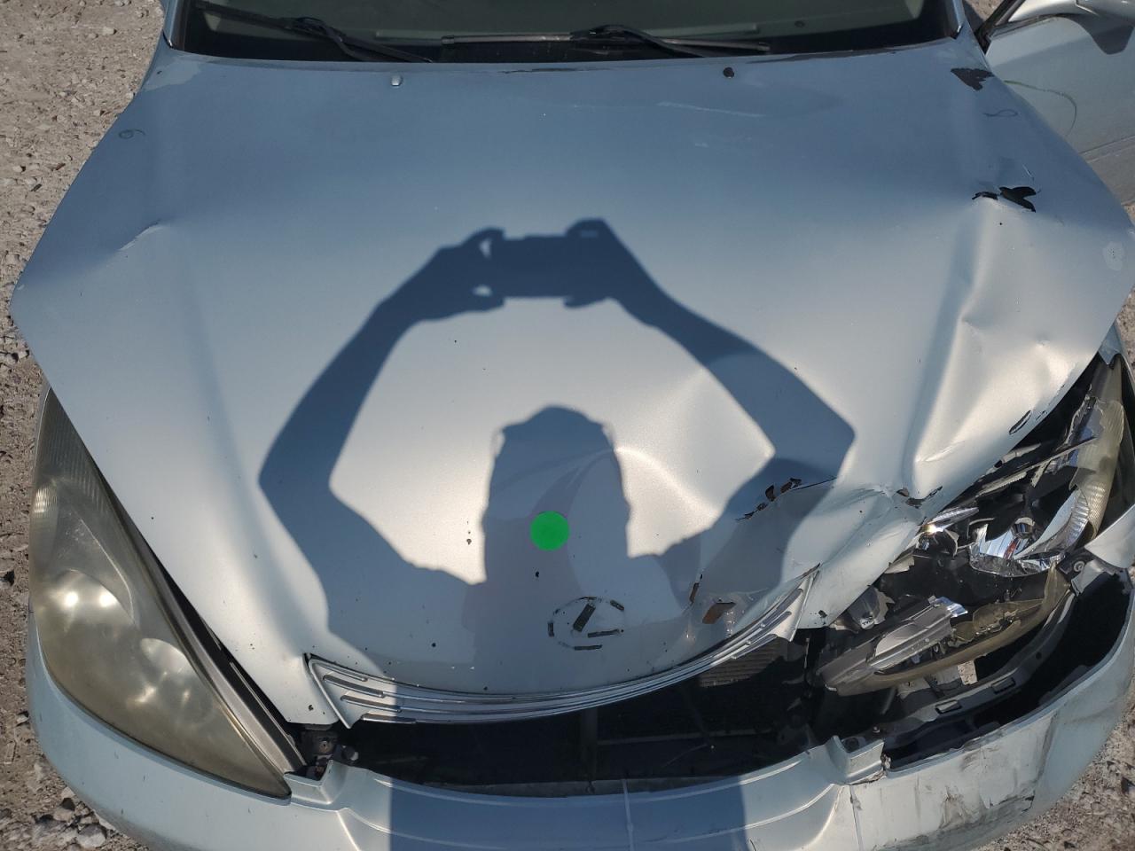 2003 Lexus ES VIN JTHBF30G230098893 Copart auction photo, front end damage thumbnail 11