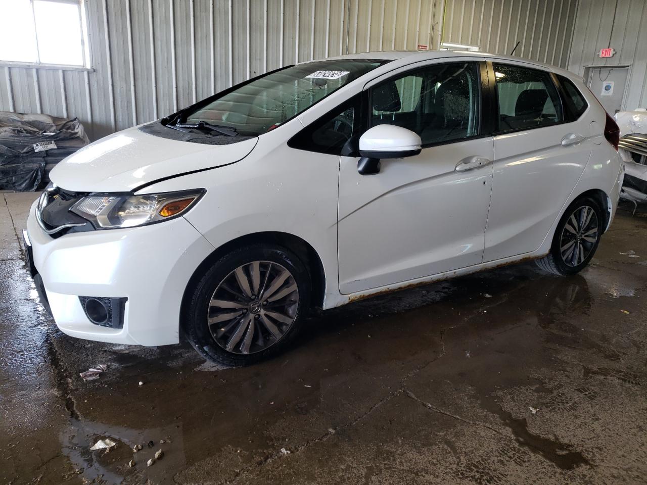 2015 Honda Fit VIN 3HGGK5H8XFM771251