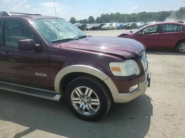 2006 Ford Explorer VIN 1FMEU74E26UB23370 Copart auction photo, front end damage thumbnail 11
