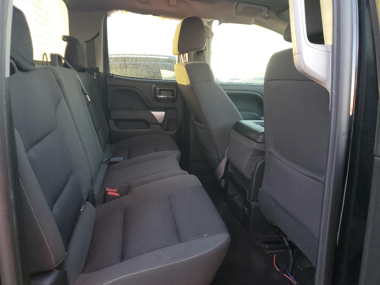 2018 Chevrolet Silverado VIN 1GCVKRECXJZ182990 Copart auction photo, front end damage thumbnail 10