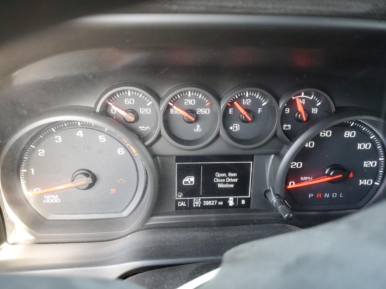 2020 Chevrolet Silverado VIN 1GCPYCEF6LZ162348 Copart auction photo, front end damage thumbnail 9