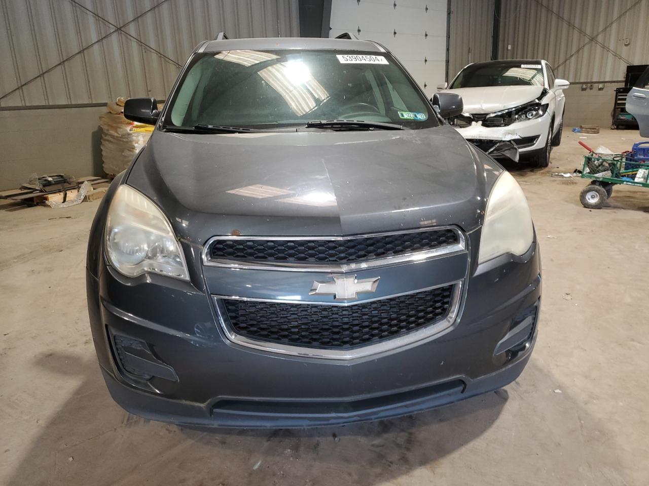2011 Chevrolet Equinox VIN 2CNFLEE55B6269443 Copart auction photo, normal wear damage thumbnail 5