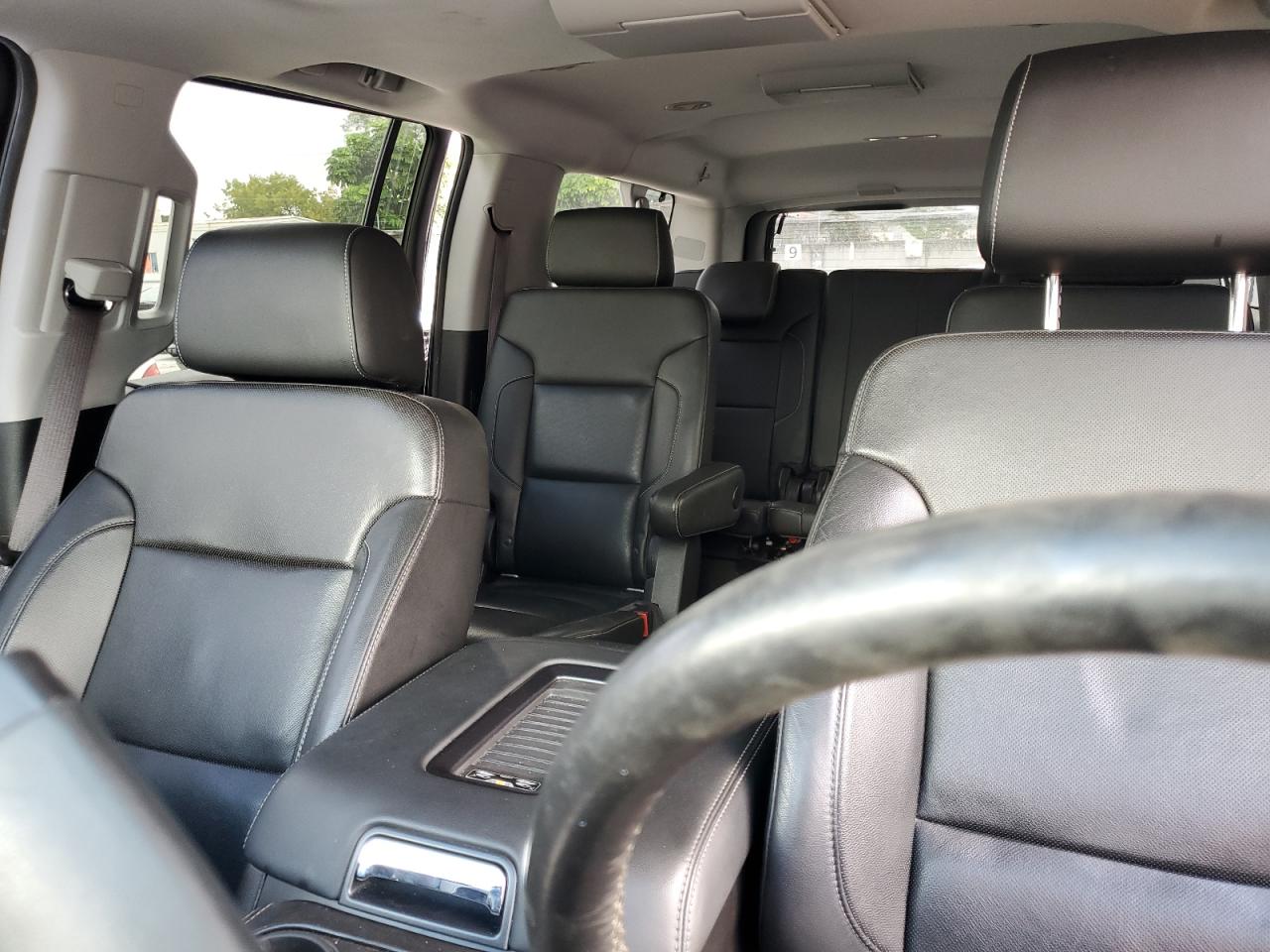 2016 GMC Yukon VIN 1GKS2GKC7GR460298 Copart auction photo, side damage thumbnail 10