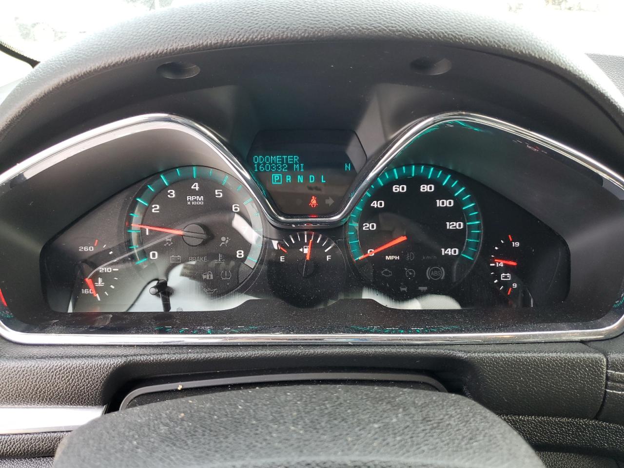 2015 Chevrolet Traverse VIN 1GNKRGKD8FJ368802 Copart auction photo, front end damage thumbnail 9