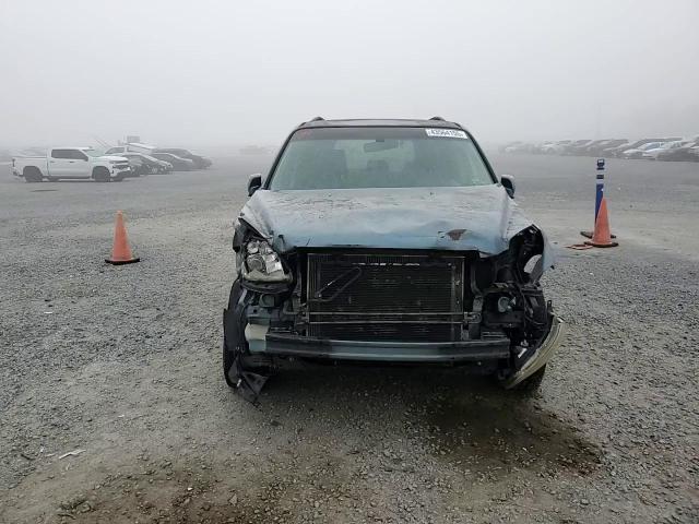 2006 Honda Pilot VIN 5FNYF28506B034995 Copart auction photo, front end damage thumbnail 12