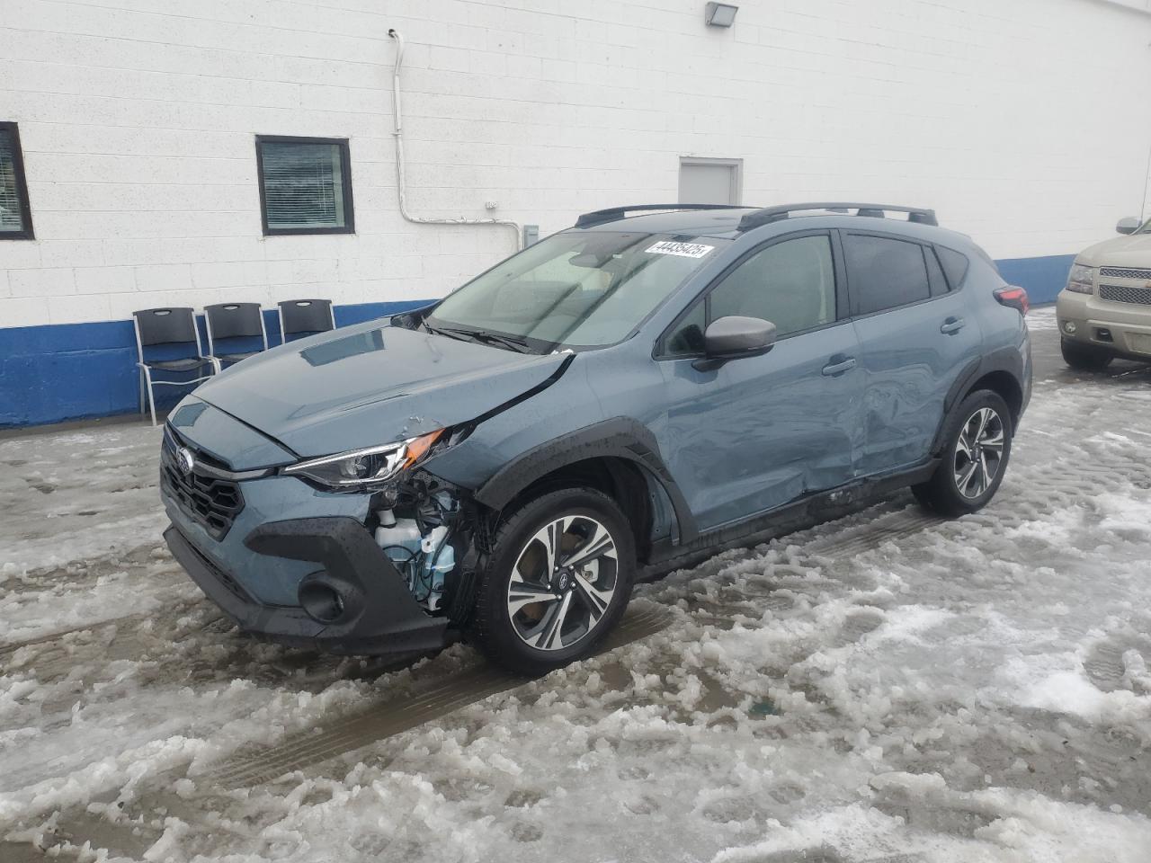 2024 Subaru XV VIN JF2GUADC7RH237694