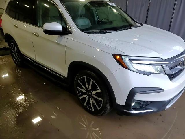 2020 Honda Pilot VIN 5FNYF6H98LB058712 Copart auction photo, rear end damage thumbnail 15