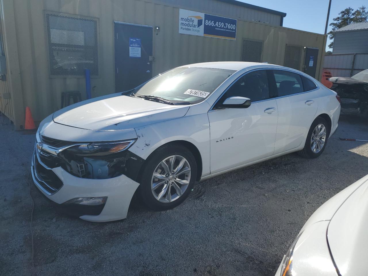 2023 Chevrolet Malibu VIN 1G1ZD5ST1PF205245