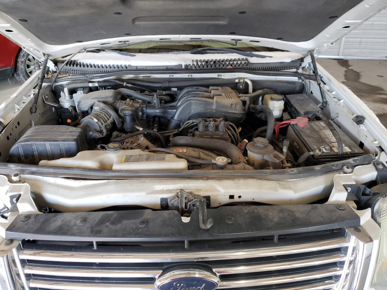 2010 Ford Explorer VIN 1FMEU7FE5AUA68869 Copart auction photo, front end damage thumbnail 12