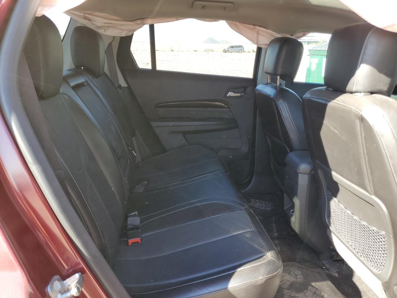 2016 GMC Terrain VIN 2GKFLRE30G6274698 Copart auction photo, front end damage thumbnail 10