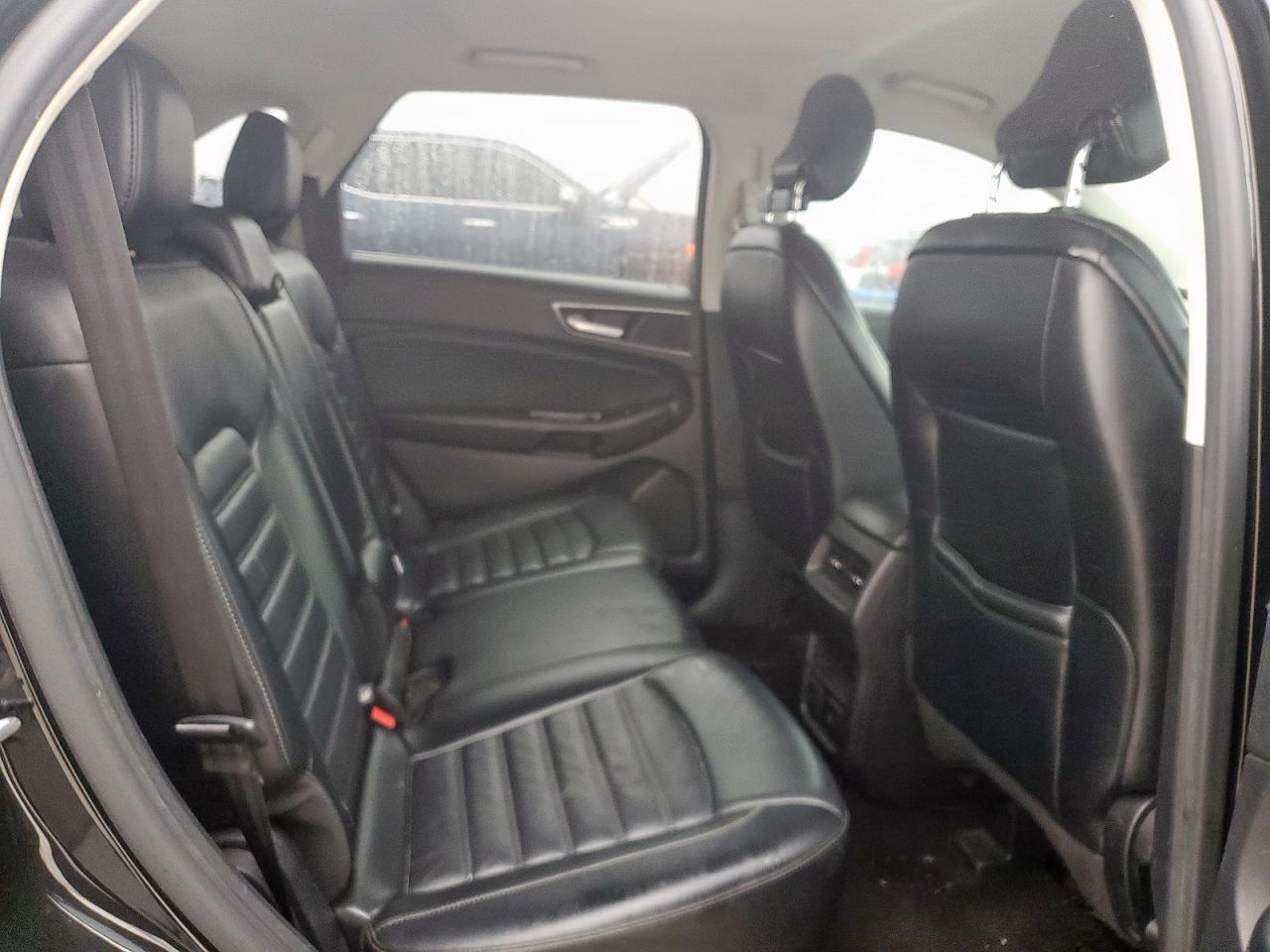 2015 Ford Edge VIN 2FMTK3J80FBB41859 Copart auction photo, front end damage thumbnail 11