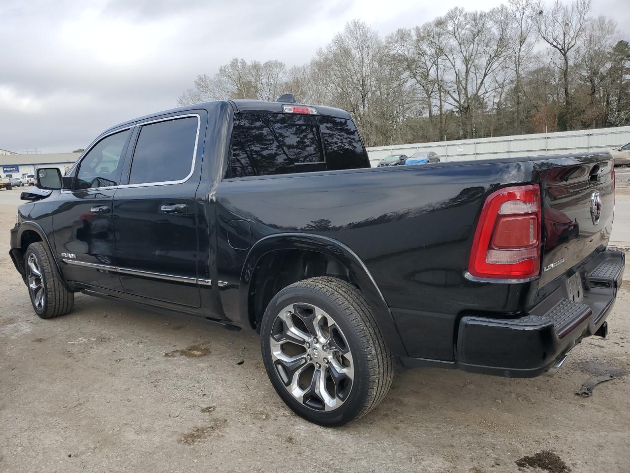 2019 RAM 1500 VIN 1C6SRFHT6KN688146 Copart auction photo, front end / minor dent/scratches damage thumbnail 2