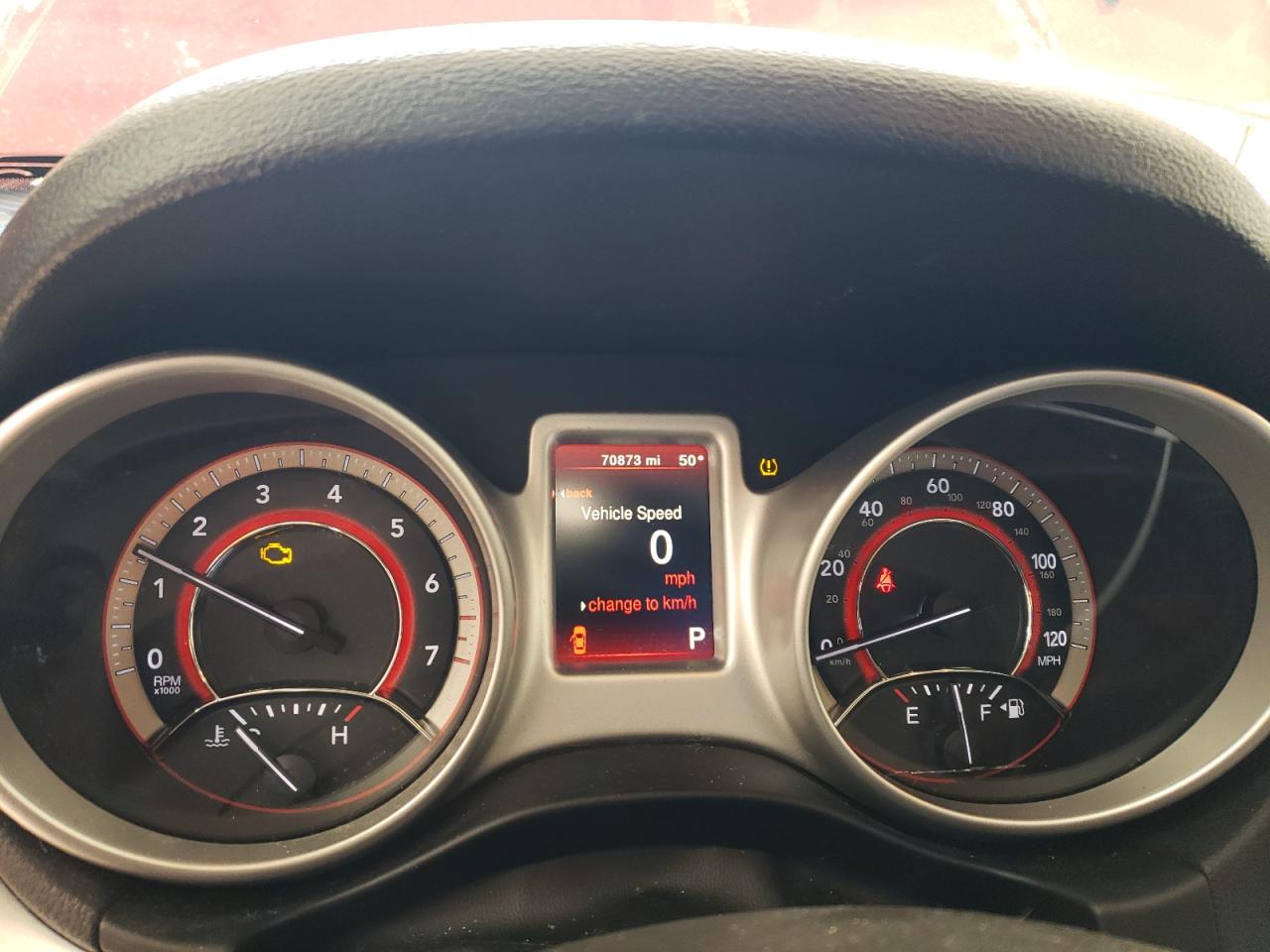 2018 Dodge Journey VIN 3C4PDDAG9JT515184 Copart auction photo, side / front end damage thumbnail 9